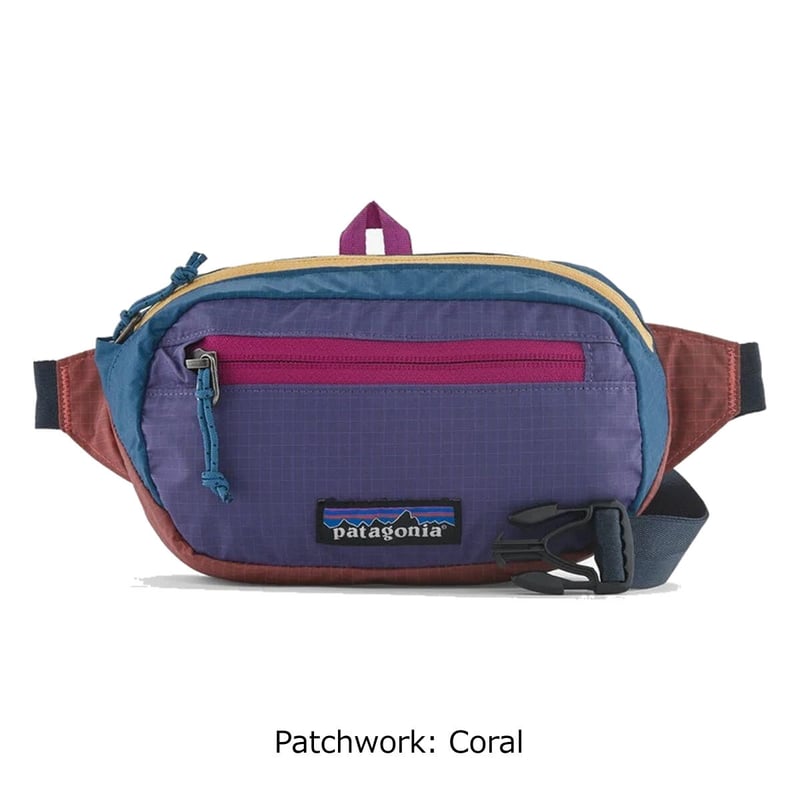 パタゴニア)Patagonia Ultralight Black Hole Mini Hip...