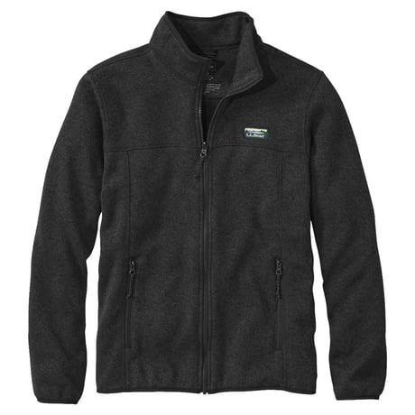 (エルエルビーン)L.L.Bean セーター・フリース 3イン1 ジャケット