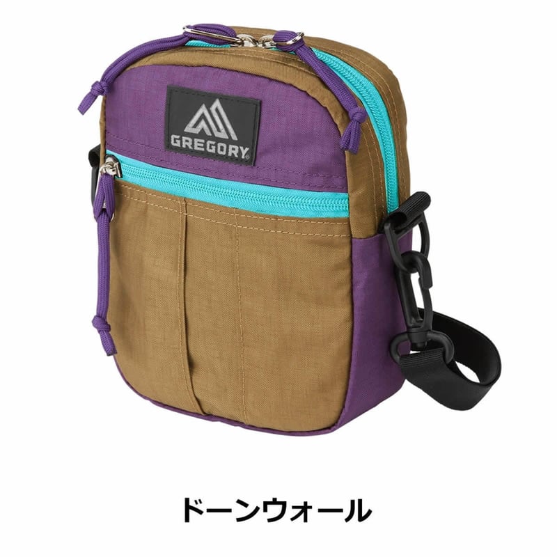 GREGORYグレゴリー クイックポケットMタイダイ美品 GREGORY（グレゴリー）の「【GREGORY/グレゴリー】クイック
