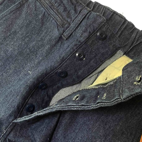 (ビッグダグ)BIG DUG DOBLE STITCH TROUSER PANT