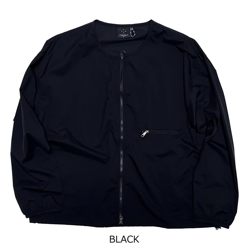 アクシーズクイン)AXESQUIN HELIUM C/N JACKET | mash!