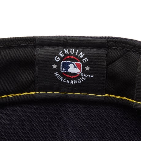 (ニューエラ)NEW ERA RC 59FIFTY Powered by GORO NAKATSUGAWA（min-nano）ニューヨーク・ヤンキース ネイビー