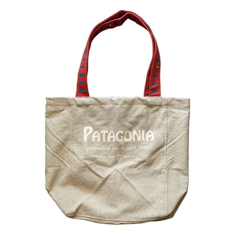 (パタゴニア)Patagonia Recycled Market Tote リサイクル・マーケット・トート