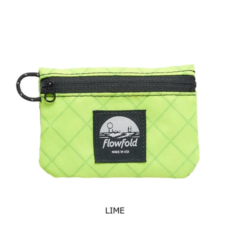 (フローフォールド)Flowfold Essentialist - Mini Pouch
