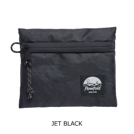 (フローフォールド)Flowfold Voyager - Zipper Pouch - Small