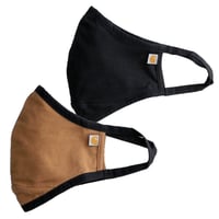 (カーハート)carhartt COTTON BLEND EAR LOOP FACE MASK コットンブレンド フェイスマスク