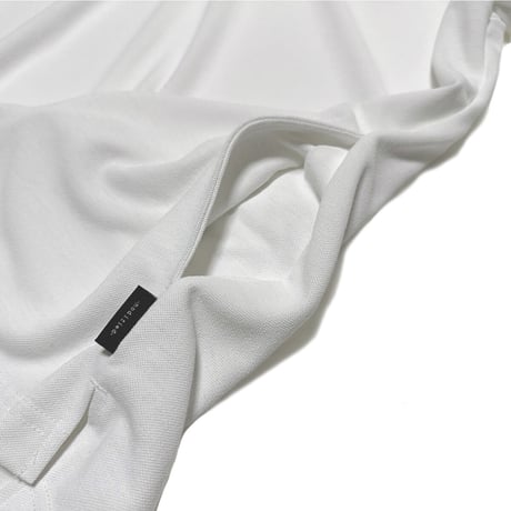 (アクシーズクイン)AXESQUIN QD ECO POLO SHIRTS ポロシャツ