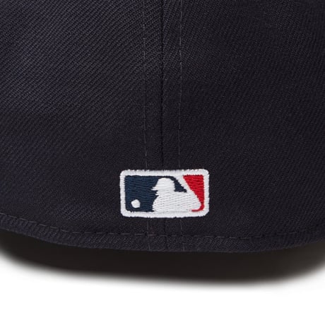 (ニューエラ)NEW ERA RC 59FIFTY Powered by GORO NAKATSUGAWA（min-nano）ニューヨーク・ヤンキース ネイビー