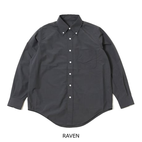 (バーラップアウトフィッター)Burlap Outfitter GENERAL B.D. SHIRT ジェネラル ボタンダウン シャツ