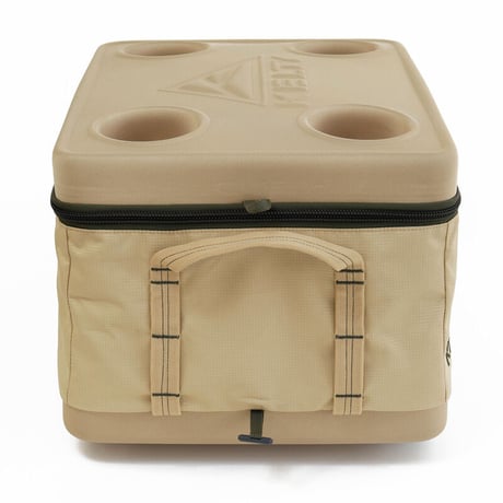 (ケルティ)Kelty 折り畳み セミハードクーラー NEW FOLDING COOLER M