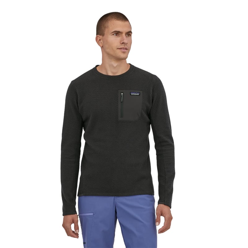 パタゴニア)Patagonia R1 Air Technical Fleece Crewne パタゴニア)Patagonia R1 Air Technical Fleece Crewne