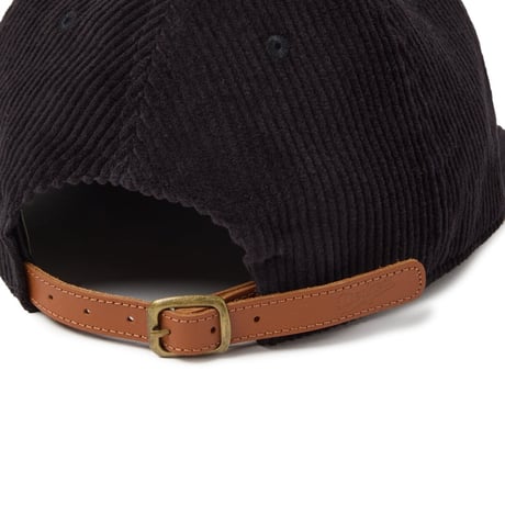 (ニューエラ)NEW ERA RC 9FIFTY レザーストラップ Corduroy コーデュロイ ロサンゼルス・ドジャース ブラック