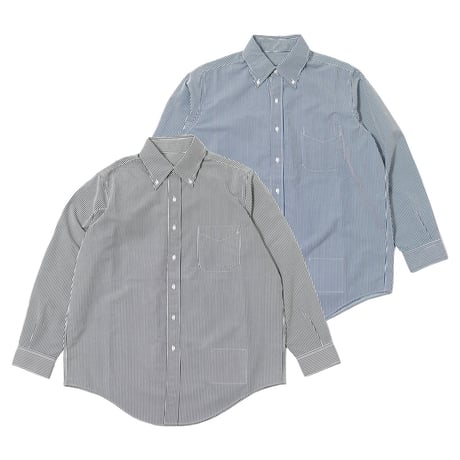 (バーラップアウトフィッター)BURLAP OUTFITTER GENERAL B.D. SHIRT PRINTED ジェネラル ボタンダウン シャツ プリンテッド