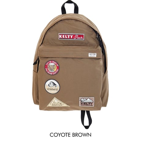 (ケルティ)Kelty 70周年記念ワイドデイパック 70TH ANNIVERSARY WIDE DAYPACK