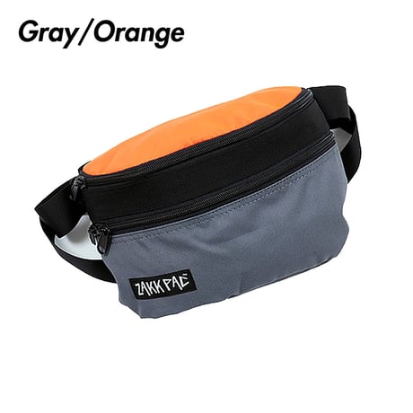(ザックパック)ZAKKPAC HIP BAG