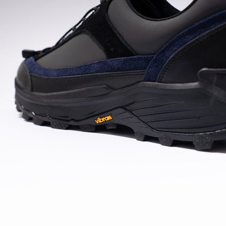 (ユアーズ)yuers ”LEAVES” BLACK