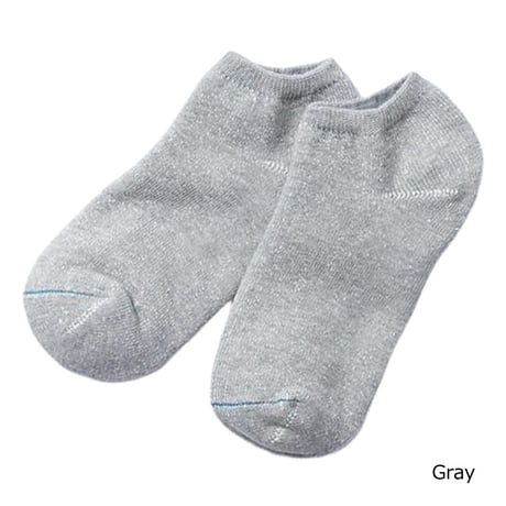 (ロトト)ROTOTO WASHI PILE SHORT SOCKS R1024