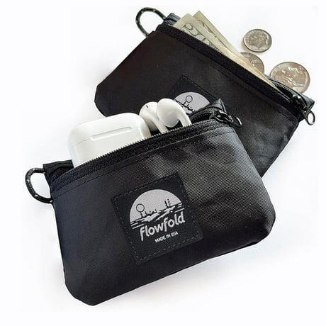 (フローフォールド)Flowfold Essentialist - Mini Pouch