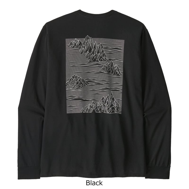 パタゴニア)Patagonia ロングスリーブ・ストラタスパイア パタゴニア)Patagonia ロングスリーブ・ストラタスパイア