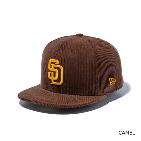 (ニューエラ)NEW ERA 59FIFTY MLB Corduroy コーデュロイ