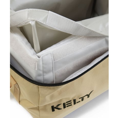 (ケルティ)Kelty 折り畳み セミハードクーラー NEW FOLDING COOLER S