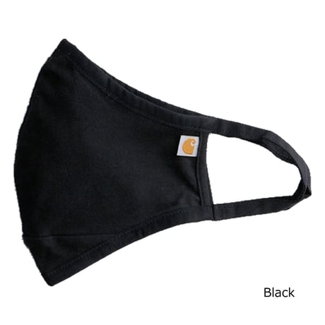 (カーハート)carhartt COTTON BLEND EAR LOOP FACE MASK コットンブレンド フェイスマスク