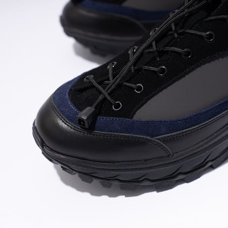 (ユアーズ)yuers ”LEAVES” BLACK