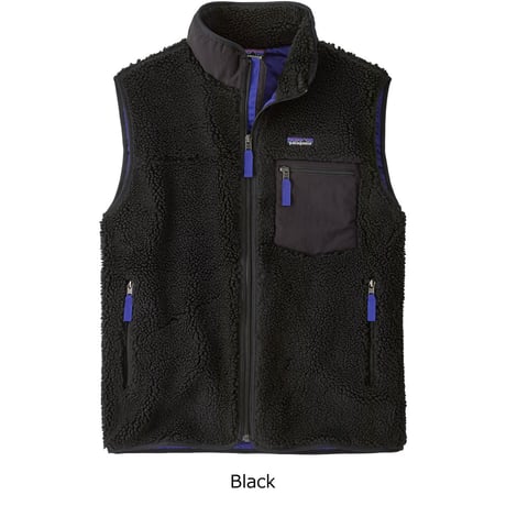 (パタゴニア)Patagonia メンズ・クラシック・レトロX・ベスト
