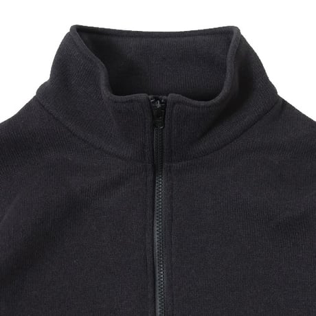 (バーラップアウトフィッター)Burlap Outfitter KNIT FLEECE H/Z TOP / ニットフリース ハーフジップ トップ
