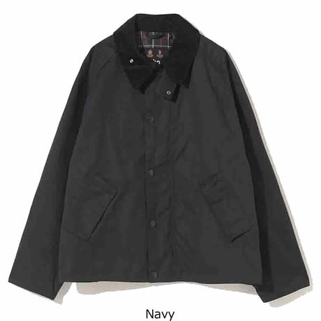 (バブアー)Barbour Transport  トランスポート 【ピーチスキン】