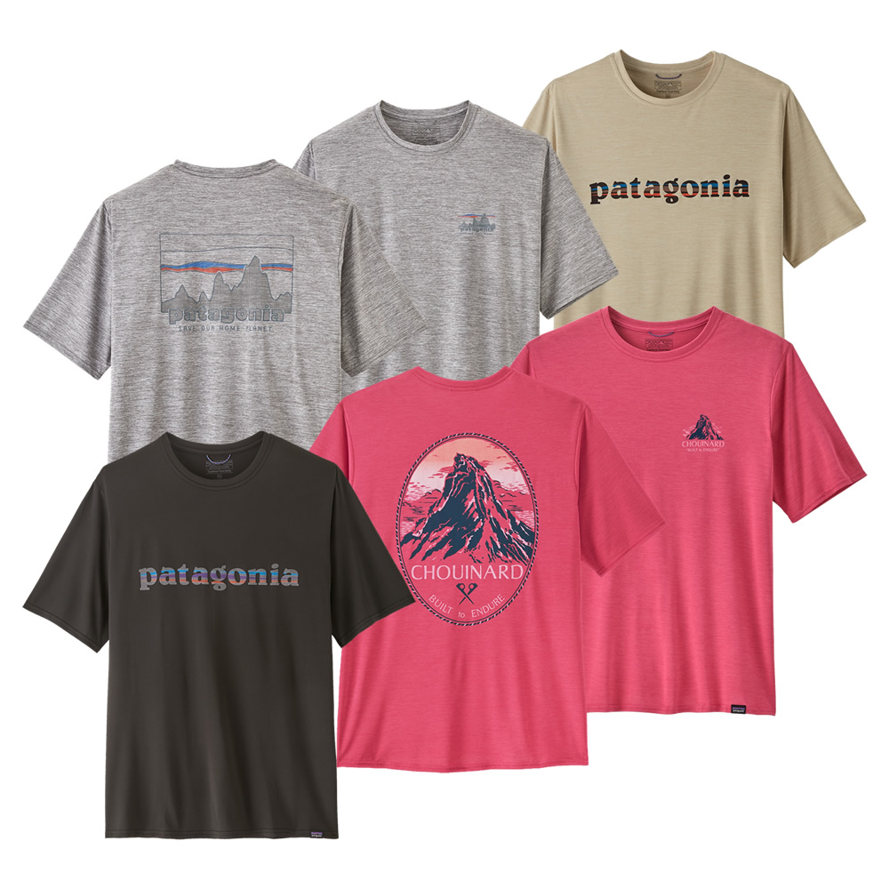 パタゴニア)Patagonia メンズ・キャプリーン・クール・デイリー