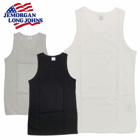 (ジェイイーモーガン)JEMORGAN PAC TANK TOP