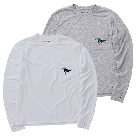 (ティートンブロス)Teton Bros. TB Axe L/S Tee