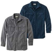 (エルエルビーン)L.L.Bean メンズ シャミー・クロス・シャツ