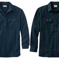 (エルエルビーン)L.L.Bean メンズ シャミー・クロス・シャツ