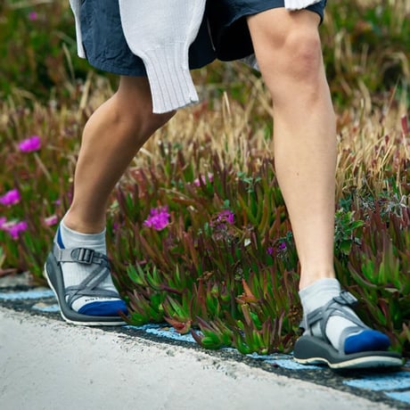 (ロトト)ROTOTO ORGANIC COTTON ＆ RECYCLE POLYESTER ANKLE SOCKS R1405