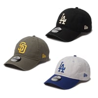 (ニューエラ)NEW ERA 9TWENTY Washed Duck