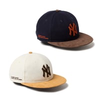 (ニューエラ)NEW ERA RC 9FIFTY RC 9FIFTY ニューヨーク・ヤンキース スウェードバイザー