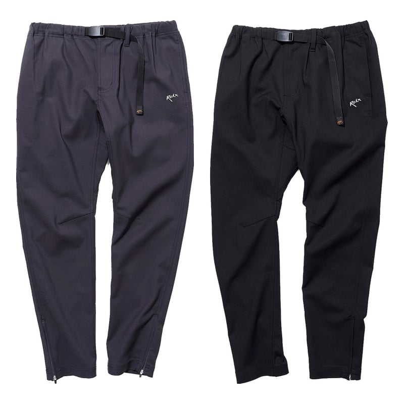 RUSSELUNO✕ROKX　ラッセルノ　✕　ロック　コラボ　クロップドパンツ RUSSELUNO✕ROKX ラッセルノ ✕ ロック コラボ クロップドパンツ