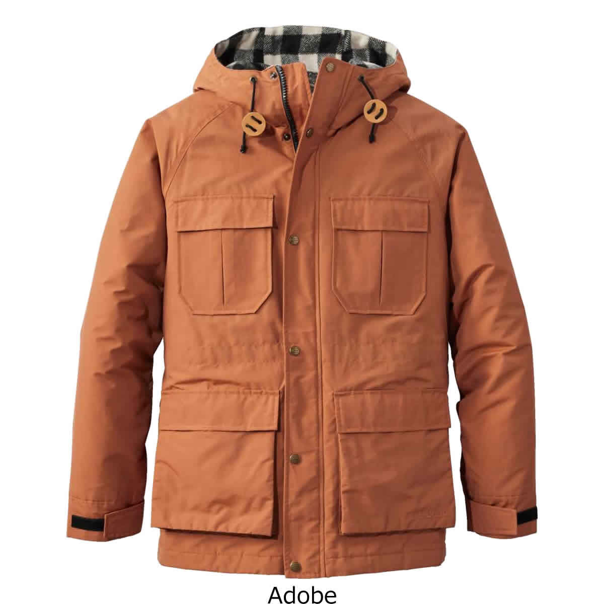 エルエルビーン)L.L.Bean メンズ オリジナル・バクスター・ステート