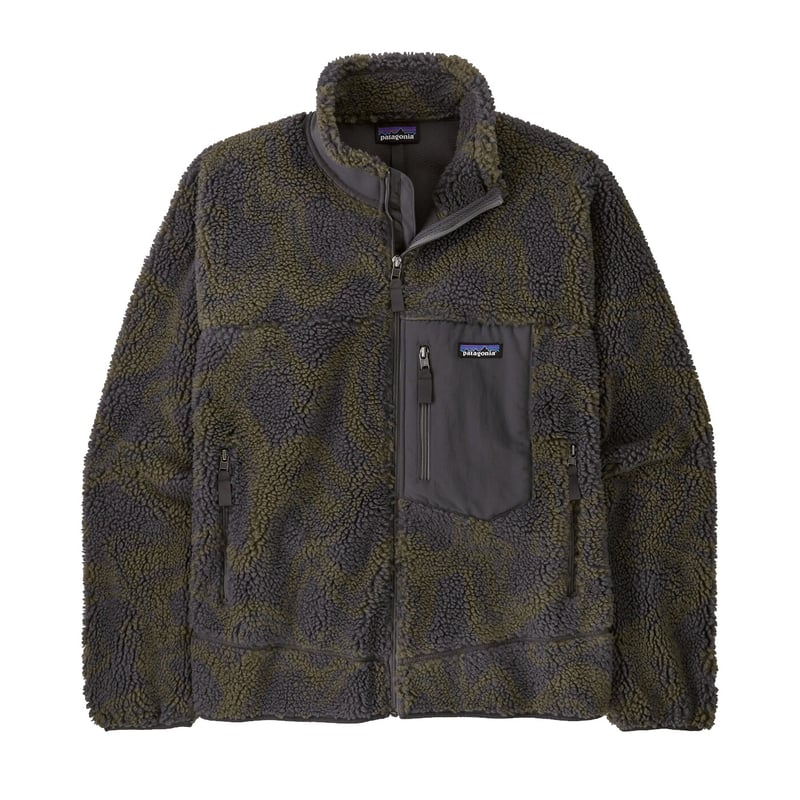 パタゴニア)Patagonia Classic Retro-X Windproof Flee