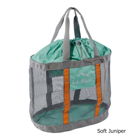 (エルエルビーン)L.L.Bean アドベンチャーメッシュギアトート