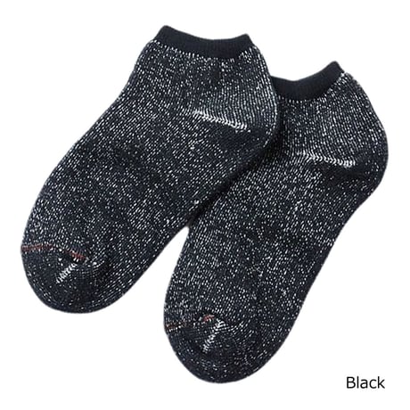(ロトト)ROTOTO WASHI PILE SHORT SOCKS R1024