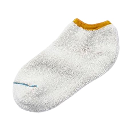 (ロトト)ROTOTO WASHI PILE SHORT SOCKS R1024