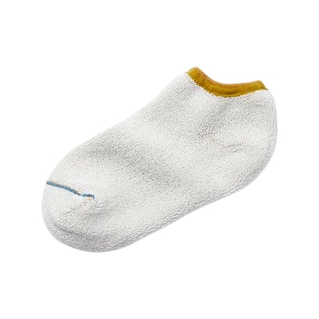 (ロトト)ROTOTO WASHI PILE SHORT SOCKS R1024