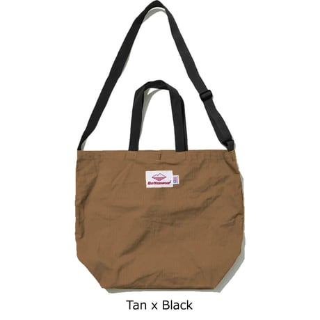 (バテンウェア)Battenwear Mini Packable Tote ミニパッカブルトート