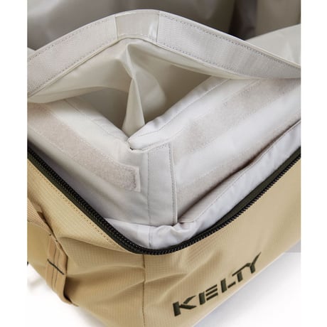 (ケルティ)Kelty 折り畳み セミハードクーラー NEW FOLDING COOLER M