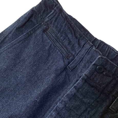 (ビッグダグ)BIG DUG DOBLE STITCH TROUSER PANT