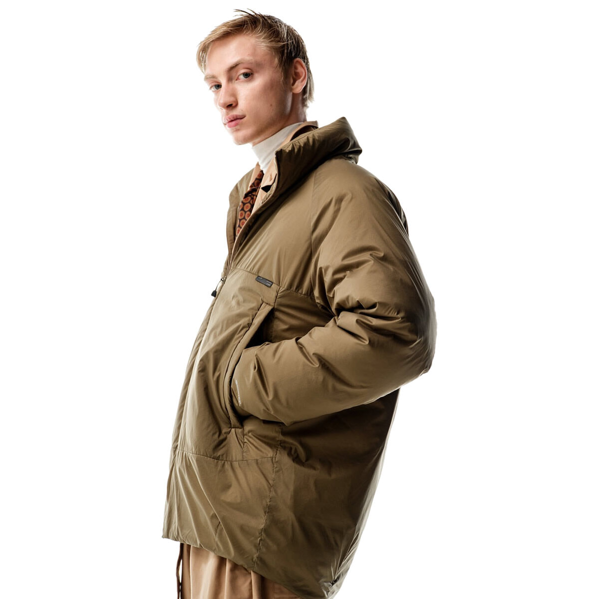 Cocoon down jacket cheap