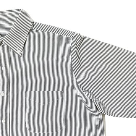 (バーラップアウトフィッター)BURLAP OUTFITTER GENERAL B.D. SHIRT PRINTED ジェネラル ボタンダウン シャツ プリンテッド